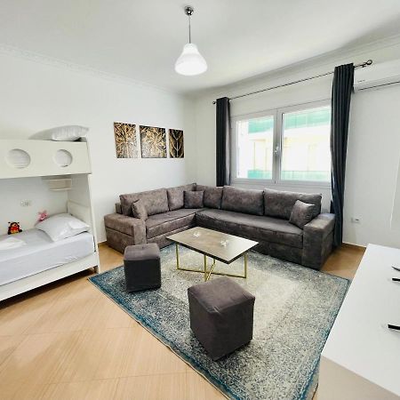 Jico Travel - Bani Apartments Вльора Екстер'єр фото
