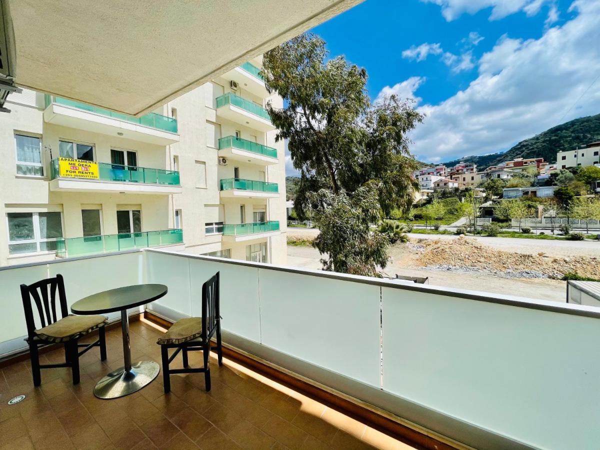Jico Travel - Bani Apartments Вльора Екстер'єр фото
