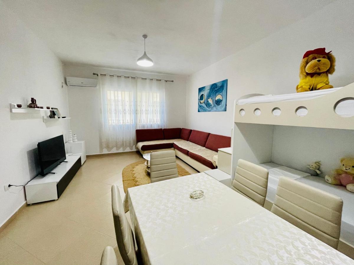 Jico Travel - Bani Apartments Вльора Екстер'єр фото