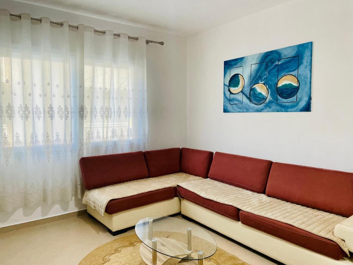 Jico Travel - Bani Apartments Вльора Екстер'єр фото
