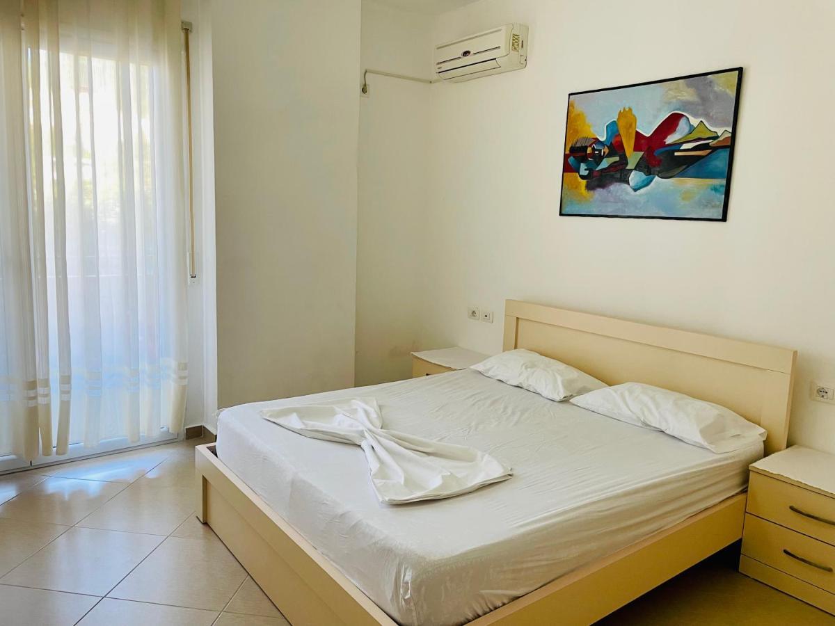 Jico Travel - Bani Apartments Вльора Екстер'єр фото