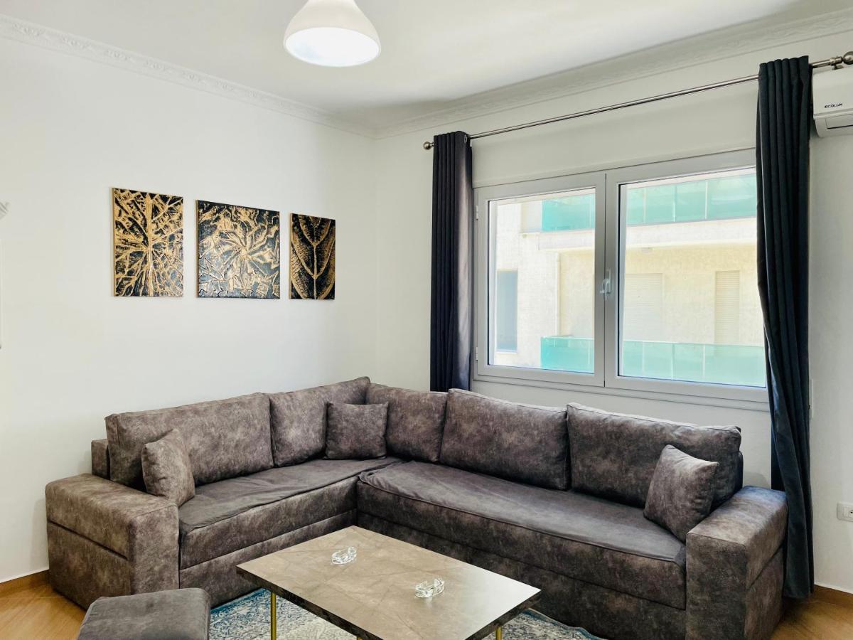 Jico Travel - Bani Apartments Вльора Екстер'єр фото