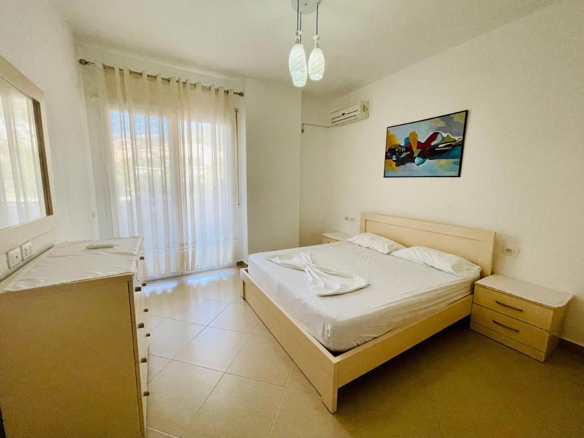 Jico Travel - Bani Apartments Вльора Екстер'єр фото